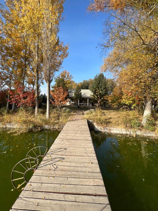 Чистые Пруды Bishkek Exterior foto