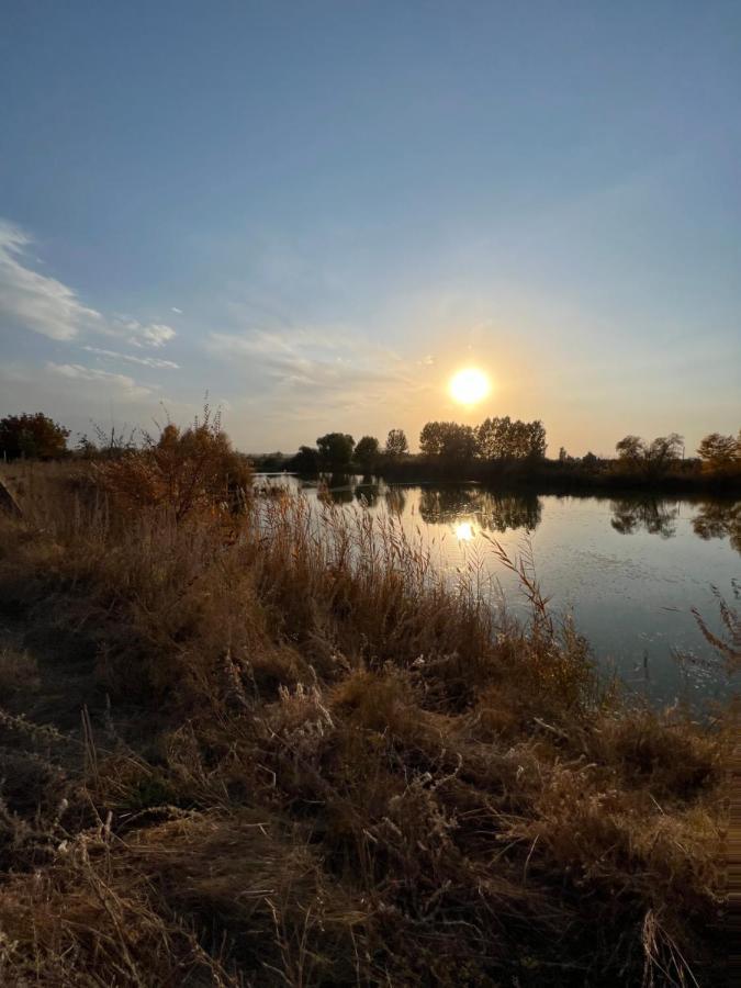 Чистые Пруды Bishkek Exterior foto