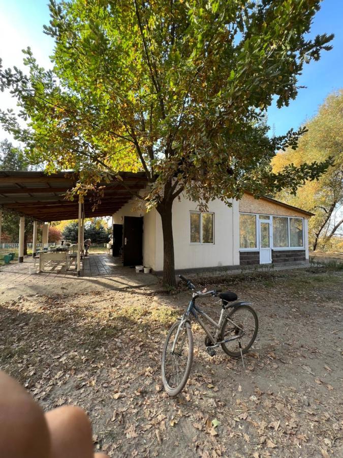 Чистые Пруды Bishkek Exterior foto