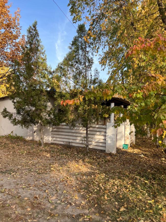 Чистые Пруды Bishkek Exterior foto