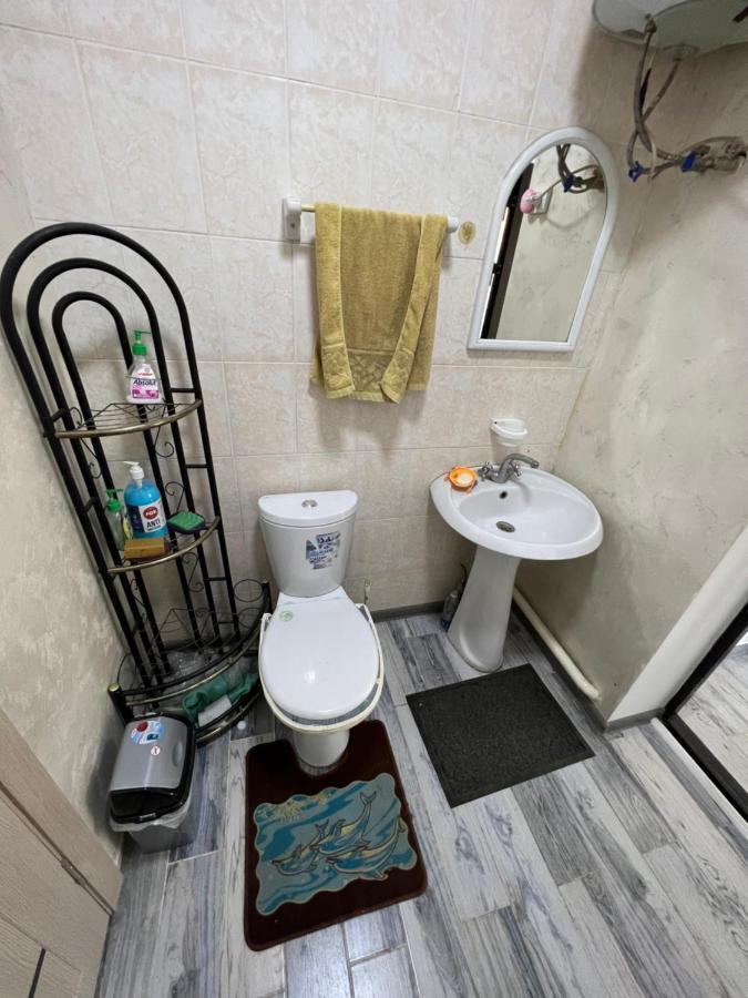 Чистые Пруды Bishkek Exterior foto