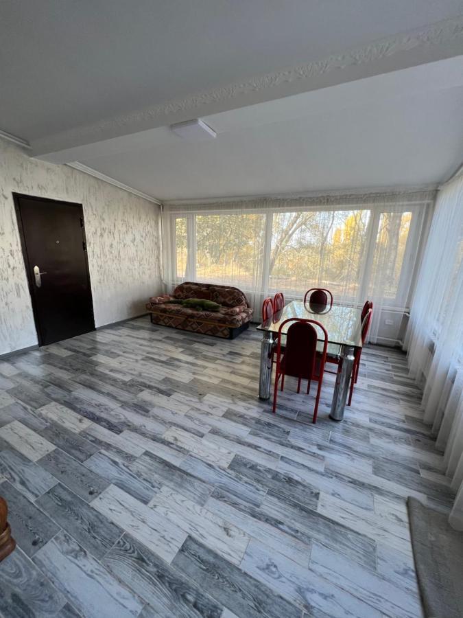 Чистые Пруды Bishkek Exterior foto