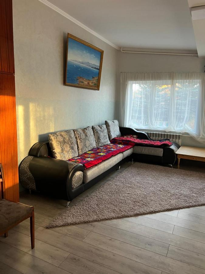 Чистые Пруды Bishkek Exterior foto