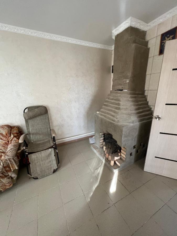 Чистые Пруды Bishkek Exterior foto