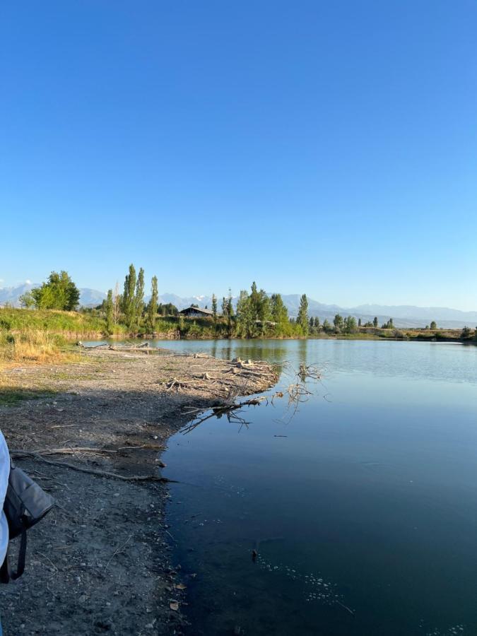 Чистые Пруды Bishkek Exterior foto