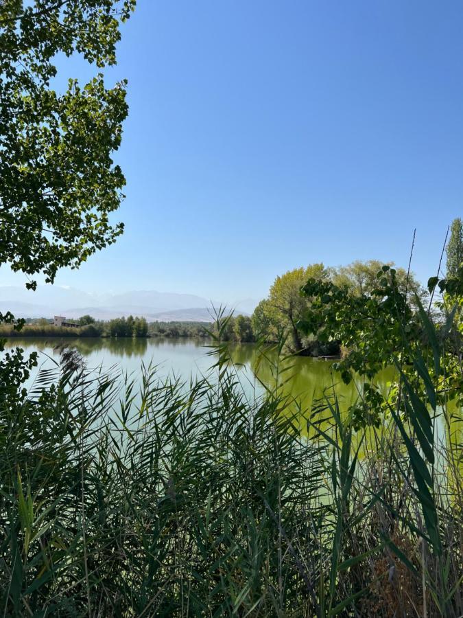 Чистые Пруды Bishkek Exterior foto