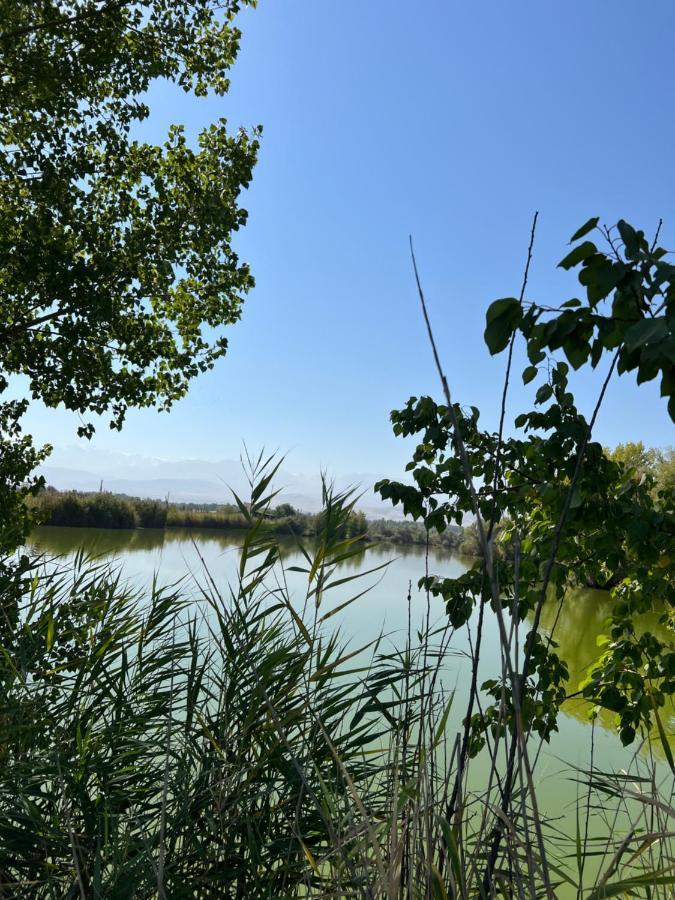 Чистые Пруды Bishkek Exterior foto