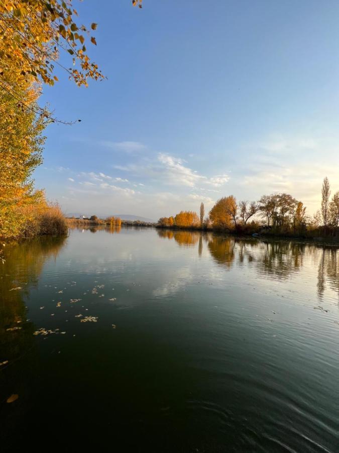 Чистые Пруды Bishkek Exterior foto